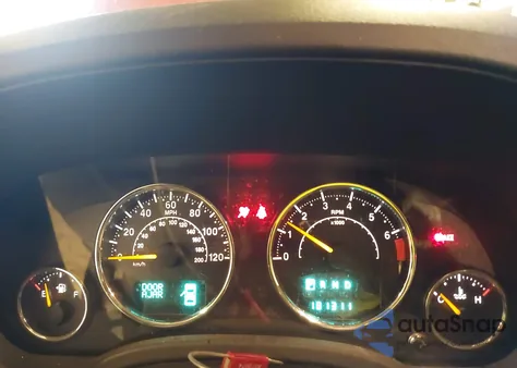 2015 Jeep Compass North from USA, damaged, VIN 1C4NJDAB6FD321469